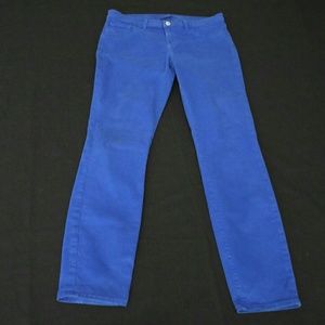 Anthro J Brand Jeans Size 30